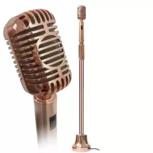 스탠딩마이크 노래 마이크 방송 공연 스탠드 무대 단상