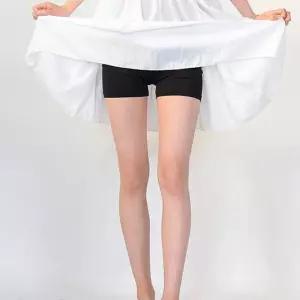 국산 여름 쿨 에어로 2부 교복 치마 속바지