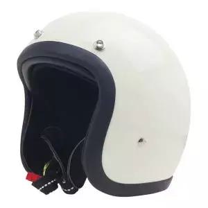 오토바이 헬멧 클래식 전기자전거 하이바 레트로 스쿠터 오픈페이스