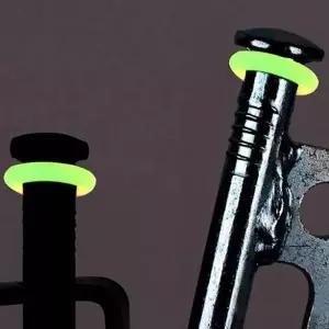 SFr 팩 야광 고무링 20p