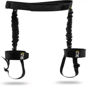 SKLZ 수직 점프 부스트 - 도약 증가를 위한 조절 가능한 트레이너 폭발적인 다리 힘 및 저항 훈련 농구