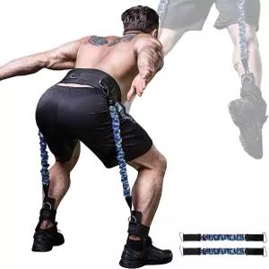 배구 농구 홈 짐을 위한 셀레스타이트 수직 점프 트레이너 버티맥스 기계 저항 밴드 조절 가능한 훈련 장비