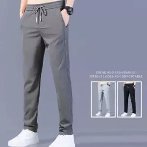 남성바지 7부 밴딩바지 선물 바캉스 밴딩반바지 밴딩 의류 신발 가방