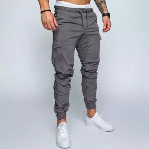 남자 7부 남성 휴가 5부 9부 밴딩바지 캐쥬얼 청 의류 신발 가방