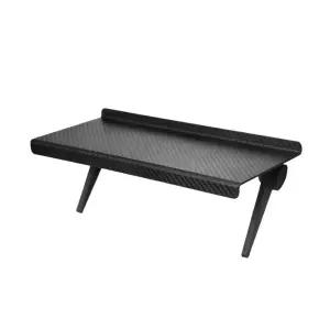 디스플레이 선반 책상정리 공유기정리 셋톱박스케이스 tv선정리