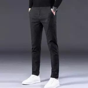 선물 남자 5부 데님팬츠 빅사이즈 청 밴딩반바지 7부 의류 신발 가방