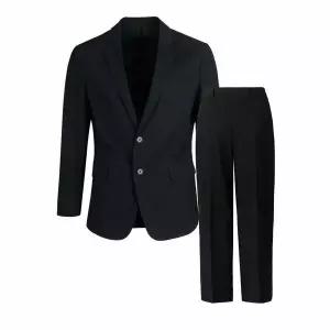 [하프클럽/트레몰로]트레몰로 크리즈 9부 정장세트_TRNFA3M3231_SET