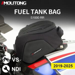 BMW 호환 S1000 RR s1000rr -2025용 바이크 오토바이 연료 탱크 가방 방수 오일 수납 적합