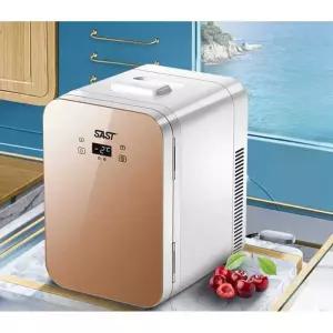 초소형냉장고 12L 초미니 가정용 냉온장고 냉장고 약냉장고
