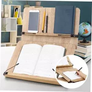 휴대용독서대 독서대 2단대형 북스탠드 도서대 책상필기대 (신)202D