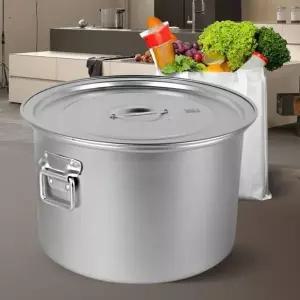 [RIZPICK]업소용솥 25 위생소도와 큰 곰솥냄비 육수통곰국업소