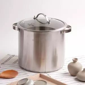 [RIZPICK]까사니 쿠치나 인덕션 큰 곰탕 사골 곰국 냄비 솥 곰