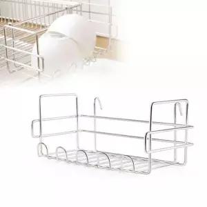 주방 컵거치대 스텐 물빠짐 컵꽂이 정리대