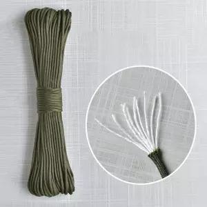 다용도 로프 등산 구조줄 캠핑 텐트 빨래줄 현수막끈 euv9+8ztu