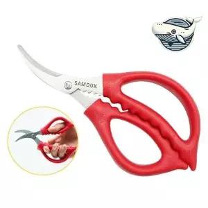 [RIZPICK]전문 새우 손질가위 다용도 껍질 제거 식자재