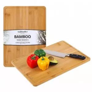 [RIZPICK]대나무 큰 도마 베이직 나무도마 특대
