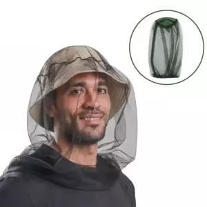 야외용 얼굴 방충망 캠핑 낚시 등산 벌레차단 양봉 망 얼굴 방충 벌초용품