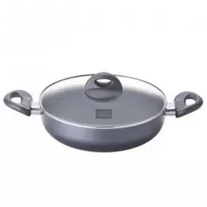 [RIZPICK]인덕션전골냄비 24cm 인덕션 키친플라워 전골냄비 양