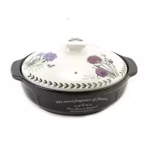 [RIZPICK]전골 뚝베기 양수 냄비 내열 키친플라워 가정 전골냄