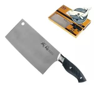 [RIZPICK]고급 스텐 넓은 칼날 중식 도마칼 요리 필수품