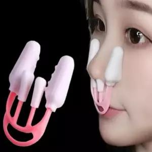 콧대 라인 고정기 셀프 마사지기 코셰이퍼 집게형 코높이집게 콧대