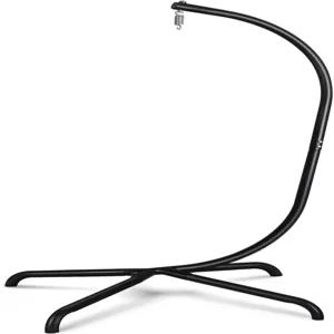 치희 걸이형 달걀 의자 스탠드 튼튼한 철제 해먹 프레임 스프링 후크 안정 받침대 헤비 듀티 스윙