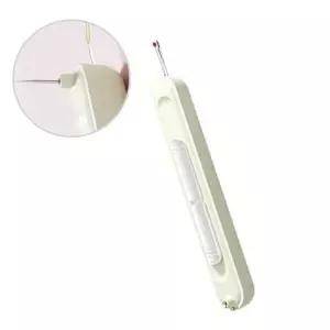 2IN1 미싱용품 바늘실꿰기 실끼우기 수동 바늘가이드 는도구 제거 바느질