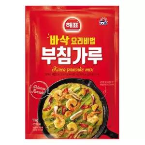 사조 부침가루 1kg 부침가루 밀가루 빵가루