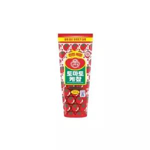 토마토 케찹 500g 오뚜기 토마토소스 오뚜기토마토케찹 토마토케찹 대용량케찹 500g케찹