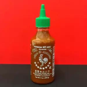 후이펑 스리라차 소스 0칼로리소스 쓰리라차 255g 다이어터소스 스리라차 소스 0칼로리소스