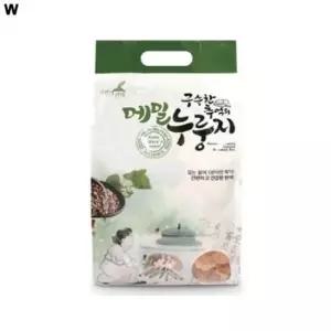 구수한 추억의 메밀누룽지 1kg 메밀 메밀누룽지 구수한누룽지 구수한메밀누룽지 아침대용
