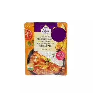 티아시아키친 인도 타이 분말카레 즉석식품 카레분말 카레 태국카레 인도카레 인도커리