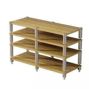 오디오 수납장 앰프 캐비닛 선반 거실장 음향장비 진열장