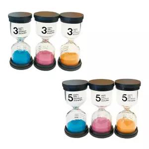 모래시계/타이머/욕실용시계/장식용시계/3분/5분 rqK7+3Rsg