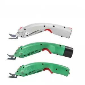 소형 전동가위 무선 전동 가죽 다용도 절단기 원단 가위 트리밍