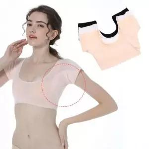 겨땀브라 패드 민소매 런닝 땀 흡수 패치 이너