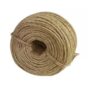 마닐라 로프 4mm/200m 빨랫줄 밧줄 마닐라삼로프