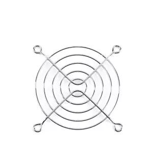 Coms 쿨러 그릴 80mm 쿨러 팬 그릴 먼지유입방지
