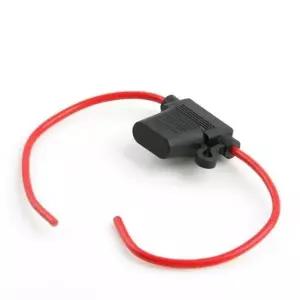 휴즈 홀더 차량용 휴즈 중형 퓨즈 배선작업 전장품