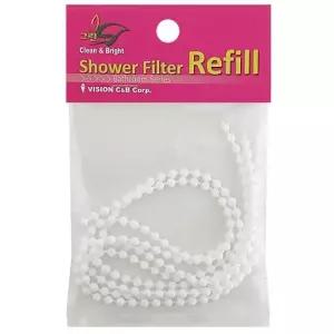 변기레버줄 비젼 양변기 (고무덮개 마개줄 줄4P) 30cm