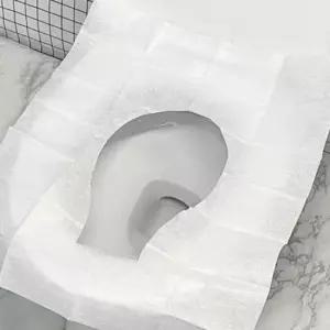 변기커버 뽑아쓰는 여행용 필수 1회용10매