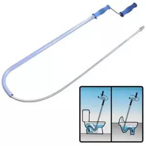 하수구막힘 삼정 하수관 변기막힘 뚜러뻥 스프링 압착기 관통기1M