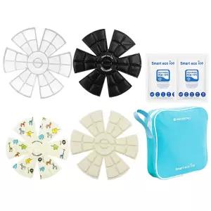 [스포츠ACC]인콘트로 스마트 아이스 울트라 올커버 캡패드 22도 + 아이스부스터세트