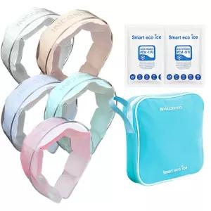 [스포츠ACC]인콘트로 스마트 아이스 와이드 넥밴드 22도 + 아이스부스터세트