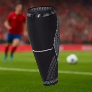 다리보호아대 스포츠 종아리 슬리브 보호대 러닝 축구 1P DD-13210
