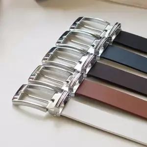 남성벨트 데일리 남성캐주얼통가죽벨트