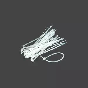 전기설비 배선 고정용 먼저 결속 락타이 100개 3x150mm