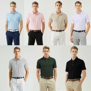 [스포츠ACC]애플라인드 드라이큐브 썸머 쿨 컬러 남성 반팔 티셔츠