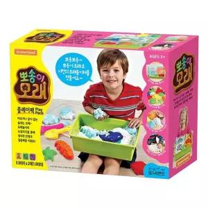 플레이팩 클레이 아이 아모스 도너랜드뽀송이모래 - 48747 [m021F1B]