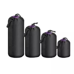 smj ca-xl0925 카메라 렌즈파우치 xl 네오프렌 케이스 렌즈보호